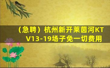 宁波酒吧招聘